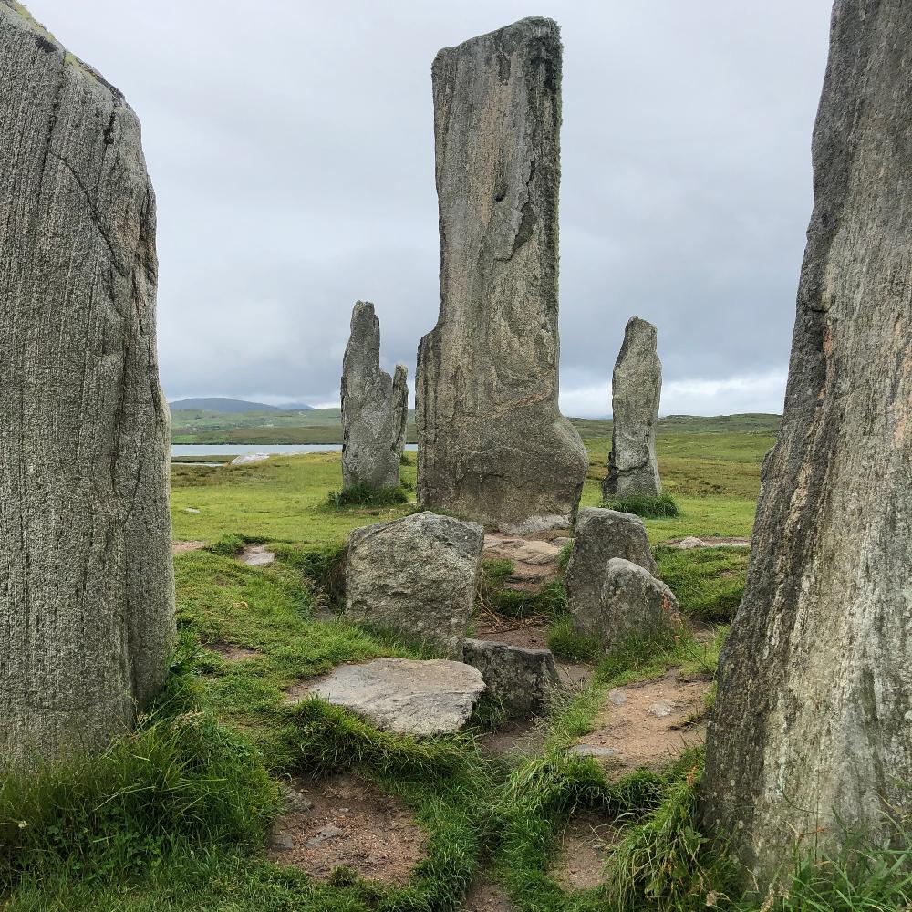 Scotland Stones