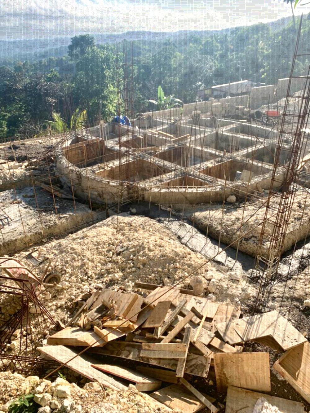 Jamaica Build