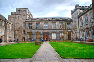 Aberdeen Kinds College Picture
