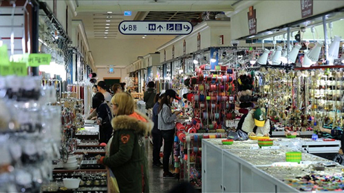 Korea Fashion Market
