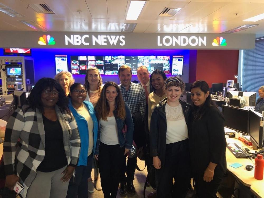 ICA London TV Group NBC