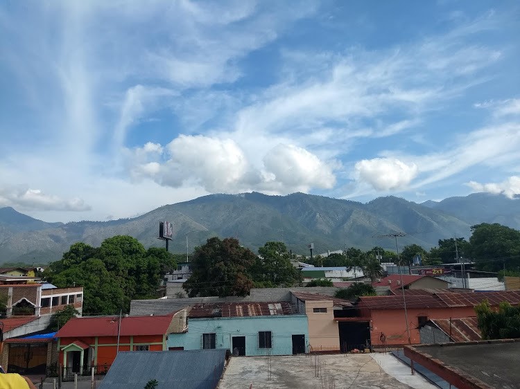 Guatemala Mountains