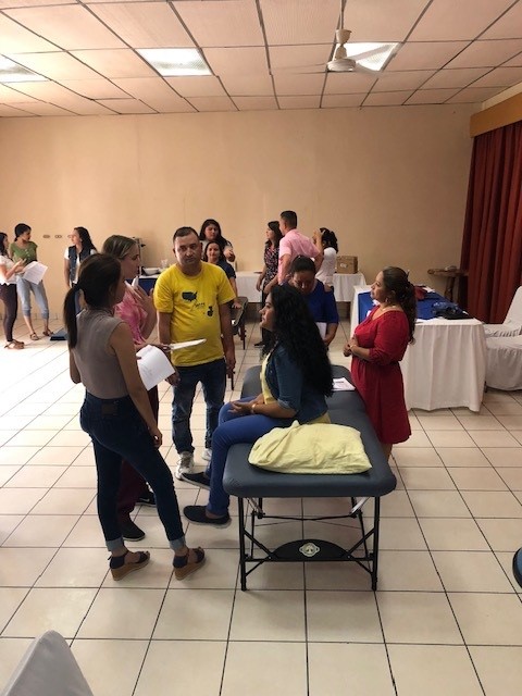 Guatemala PT ICA Clinic 2