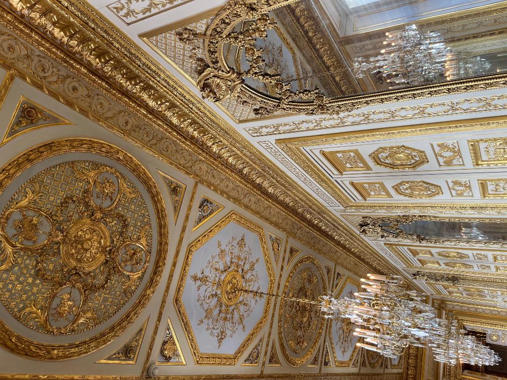 France Versailles