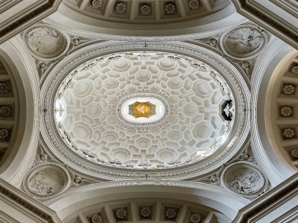 Rome Ceiling