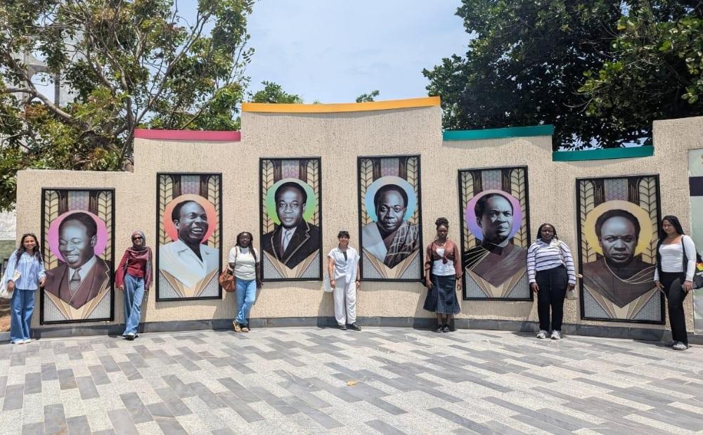 Ghana Nkrumah Ghana Nkrumah